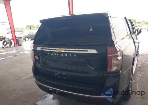 2024 Chevrolet Suburban 2Wd Ls из США, поврежденный, VIN 1GNSCBKD6RR360398